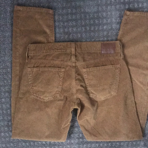 AG corduroy The Nolan pants - Picture 3 of 4